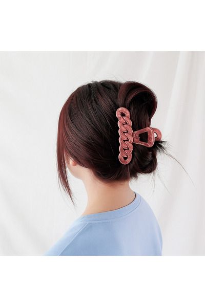 cityvision Silvery Dusty Rose Color Chain Model Latch Buckle 11 cm - Stylish and Durable