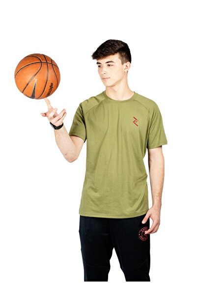 Zaecy Men's Crew Neck Short Sleeve Tee