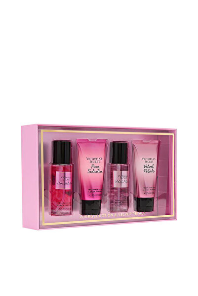 Victoria's Secret Set cadou, Pure Seduction Velvet Petals, 300 ml