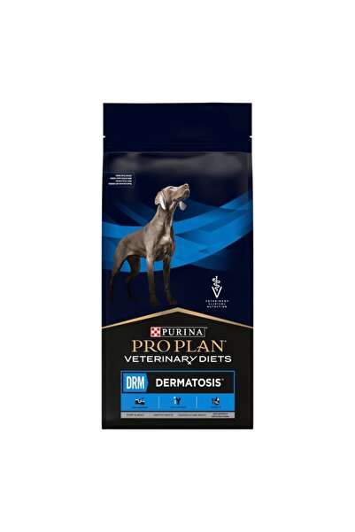 Pro Plan Veterinary Diets DRM Dermatosis Köpek Kuru Maması 3 Kg