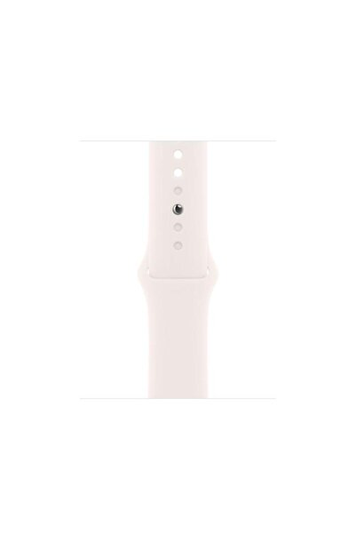 Apple Curea sport pentru ceas de 42mm - Roz deschis, S/M