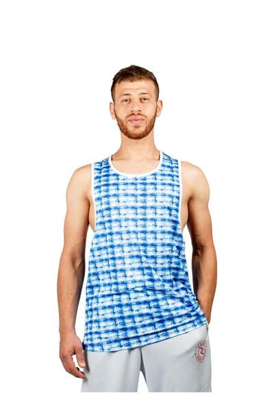 Zaecy Men's Mesh Tank Top
