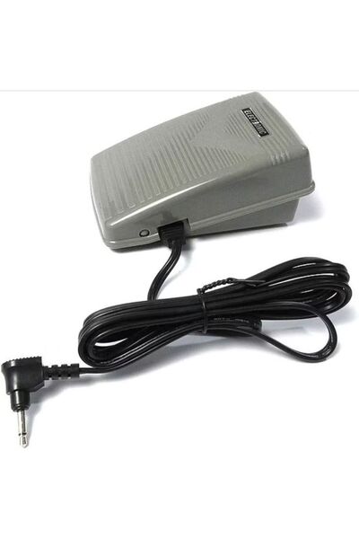 TEXART Art of Sewing Singer 6160-6180 Brillance Dikiş Makinası Pedalı (4C-333BL)