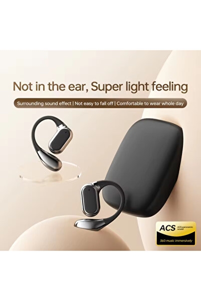 Generic سماعات الرأس الرياضية لا تسمح بمرور الهواء إلى الأذن