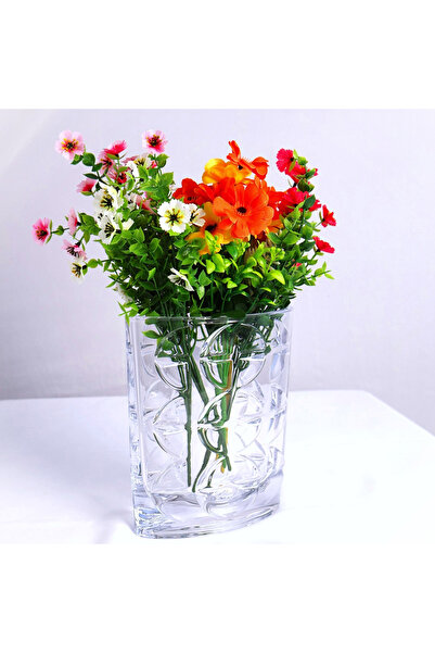 Bohemia Vaza Eclipse 22 cm