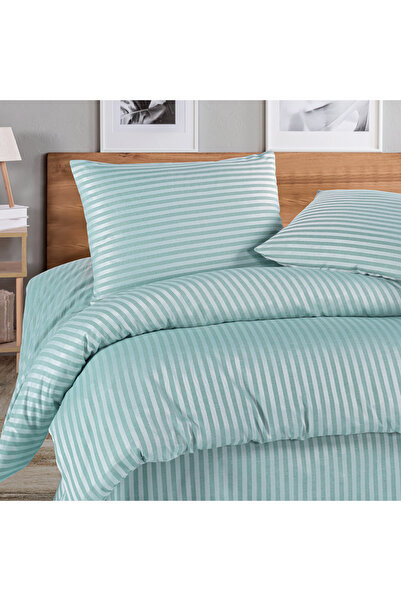 LUYASHOP Single Size Cotton Satin Duvet Cover Set Without Sheets