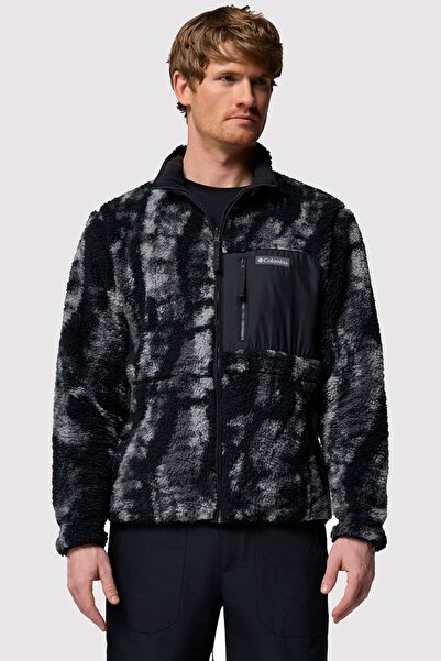 Columbia Erkek Winter Pass Reversible Polar Üst