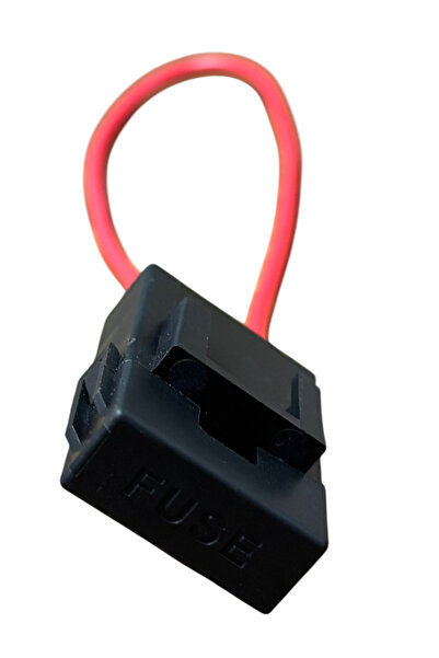 Sentinel Standart Bıçak Sigorta Yuvası 1.5mm 30cm Kablolu 1 Adet Fiyatı (5SN-...