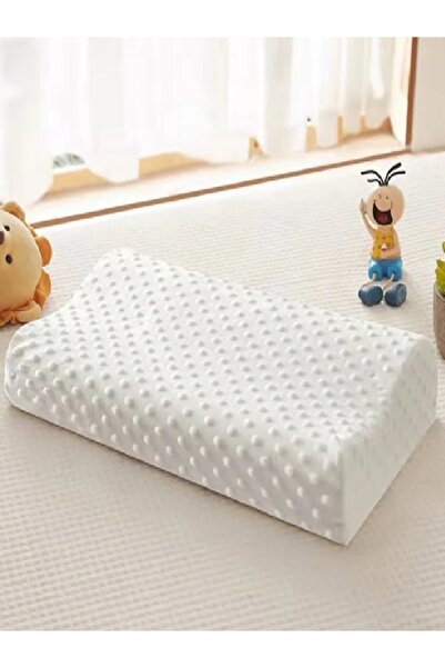 IT SMART Ortopedik Visco Yastık Boyun Düzleşmesi Destekli Lüks Ortopedik Yastık