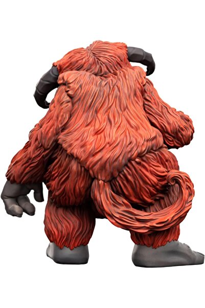 Weta Workshop Mini Epics Ludo Vinyl Figure (Labyrinth) by Weta Workshop, Multi-Color