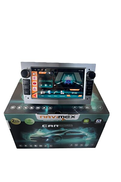 Navimex OPEL GRİ 4-64 (FANLI) PROFESYONEL TAM OEM