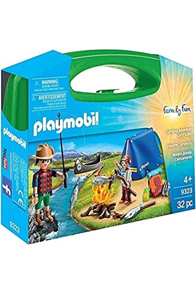 Playmobil 9323 Carry Case Toy, Multicoloured