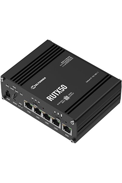 Teltonika RUTX50 Industrial 5G-Router