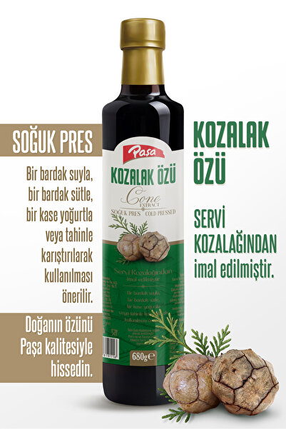 Paşa Kuruyemiş Kozalak Özü 680 Gr