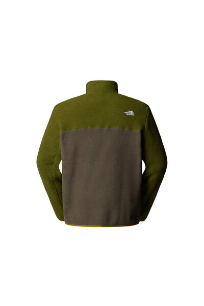 THE NORTH FACE M Yumiori 1/4 Zip Erkek Outdoor Çeyrek Fermuarlı Polar Ceket
