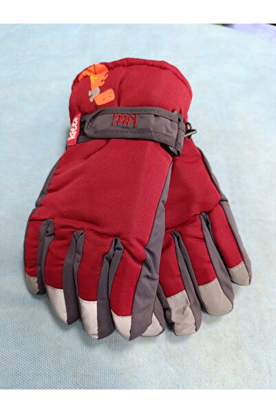 Kitti قفازات كار كاياك للأعمار من 4 إلى 8 سنوات، مصنوعة من الصوف، مقاومة للما...