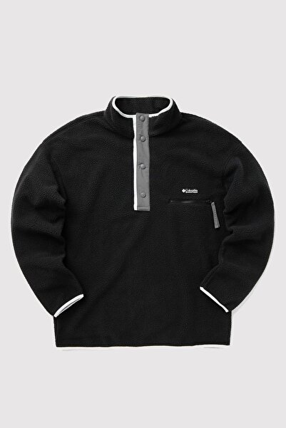 Columbia Erkek Helvetia II Half Snap Polar Üst