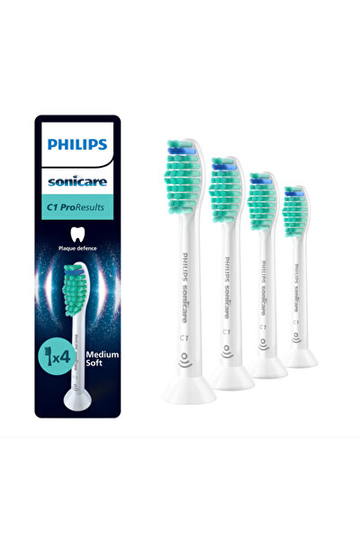 Philips Spare 4 Sonicare heads HX6014/87