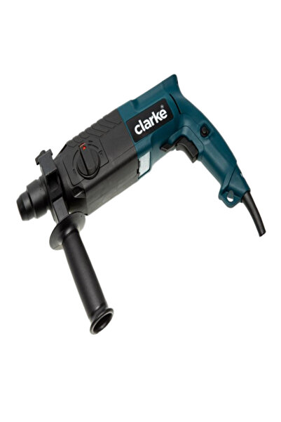Clarke CLRH26DC1 Rotary Hammer 26mm with quick chuck