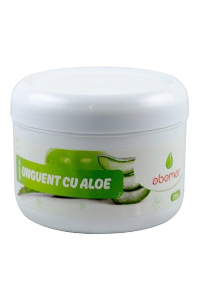ABEMAR Unguent cu Aloe Vera, 200 g