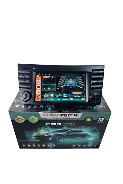 Navimex MERCEDES E W211 4-64 (FANLI) PROFESYONEL TAM OEM