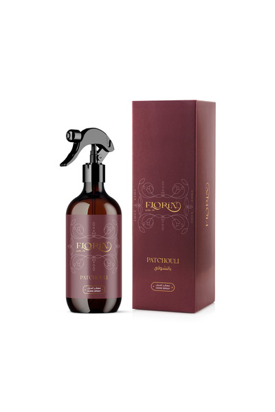 Sedr Al-Khaleej Perfumes Florin Patchouli Home Fragrance - 500 ml