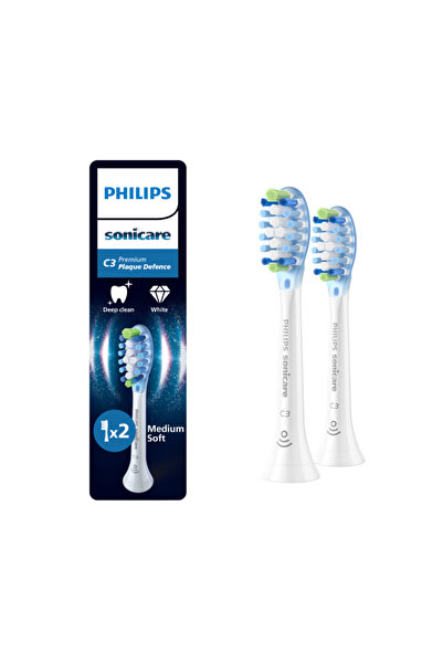 Philips Spare 2 Sonicare heads HX9042/87