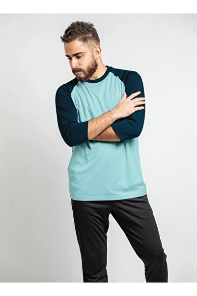 Zaecy Men's Baseball T-Shirt