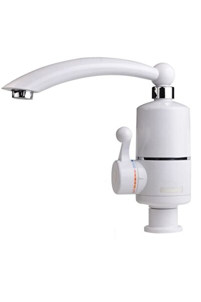 MACVI ® Instant Electric Water Heater Faucet, 3000W, White