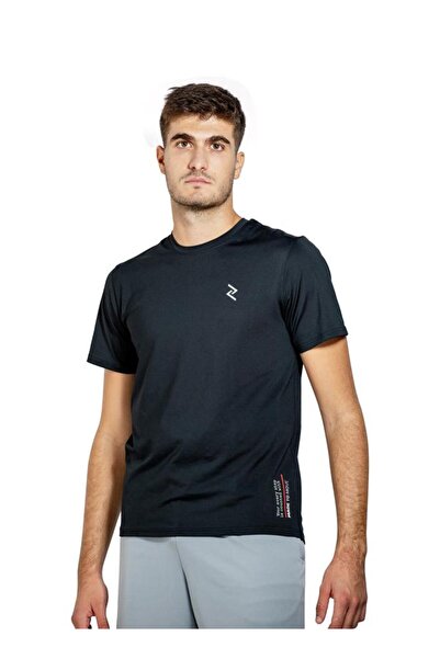 Zaecy Men's Short-Sleeve Crew T-shirt