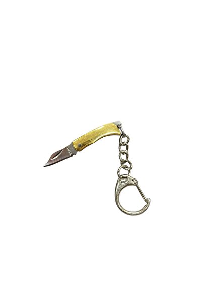 bahadırsilahcılık BC-06 Metal çakı anahtarlık