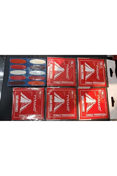 pramit Long Handle Lacing Set of 5