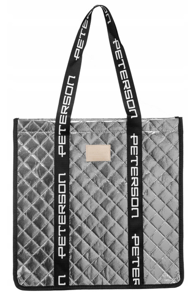 Other Geantă mare de damă din material sintetic - Peterson
