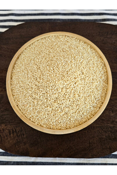 Gaziantep Yörem Beyaz Susam 500 Gr