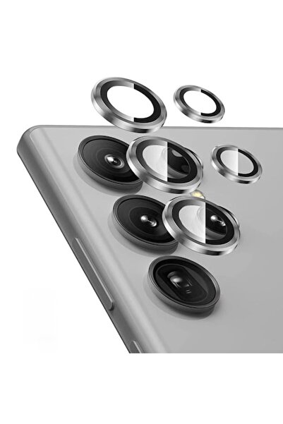 DD Daden Protecție de cameră Daden Glass pentru Samsung S25 Ultra, acoperire ...