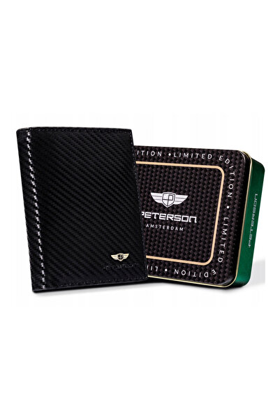 Other Large men's wallet made of leather - Peterson