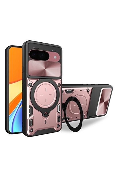 Velo Carcasă pentru Google Pixel 9 / 9 Pro - Precision Shell W3792, Roz