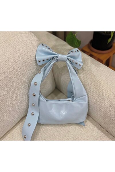 BAGELF Fiyonklu Pinterest Çanta