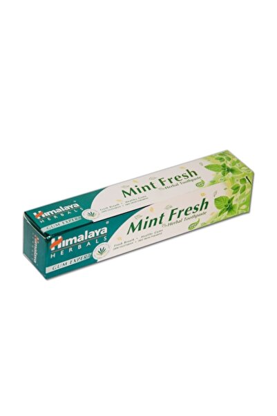 Himalaya Herbals Paste de dinti Himalaya Mint Fresh, 75 ml