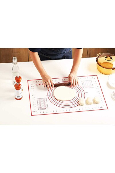 VALA Covoraș bucătărie silicon, rezistent căldură, ușor curățat, grile măsura...