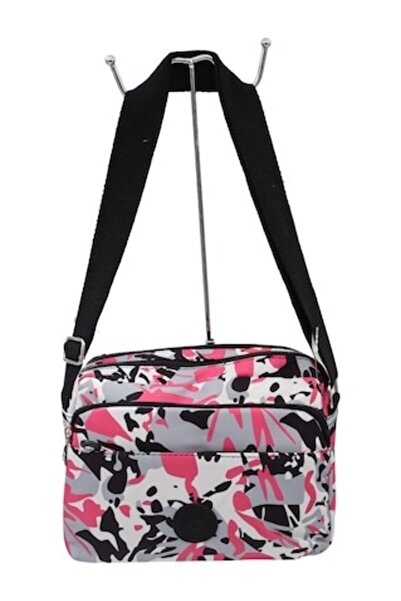 OEM Women's shoulder bag, durable material, adjustable strap (N54, color 4)