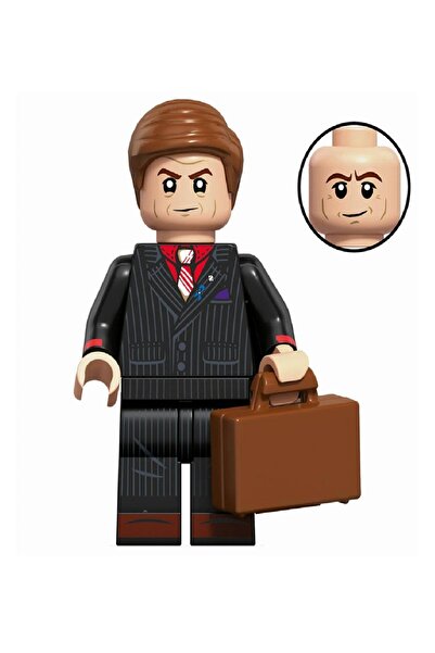 myminitoys شخصية صغيرة من فيلم بريكينج بويز جودمان A-010