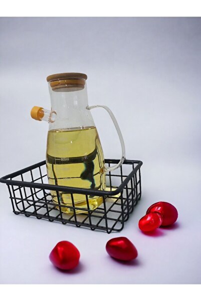 GO DEKOR Скандинавський органайзер з дроту/розмір 19X13x6 см