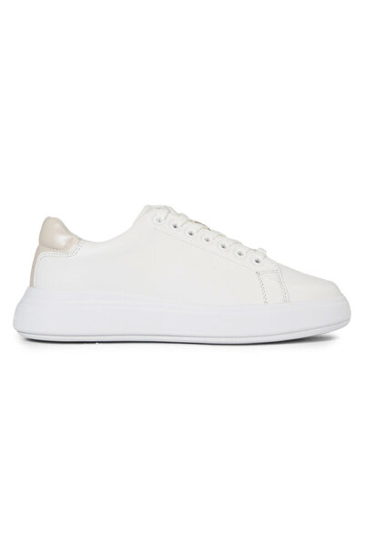 Calvin Klein Pantofi Sport RAISED CUPSOLE LACE UP Femei