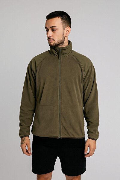 Machetta Мъжка термоустойчива специална тъкан поларена яке с вътрешни джобове