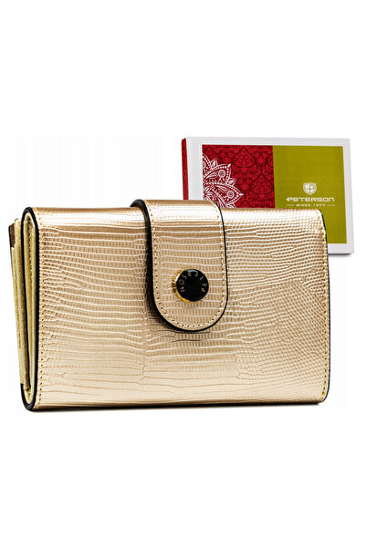 Other Elegant leather women's wallet - Peterson