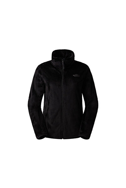 THE NORTH FACE W Osito Jacket Women's Outdoor Fleece Jacket Nf0A7Uqj4H01 Black