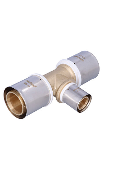 Other Pressed reducing tee 63x40x63 mm ONNLINE