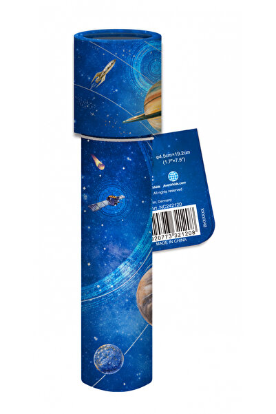 AVENİR Kaleidoscope Natural Creations collection - Space