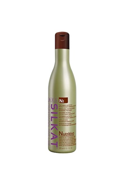 BES Sampon Restructurant Silkat Protein 300ml